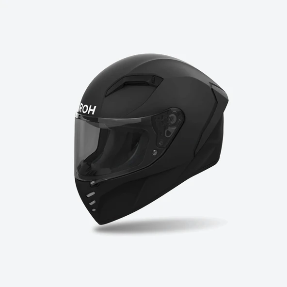 AIROH CONNOR COLOR BLACK MATT KASK ürün görseli 1