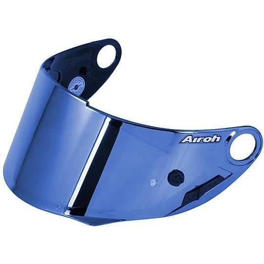 AIROH GP550 AYNALI MAVİ VİZÖR ürün görseli 1