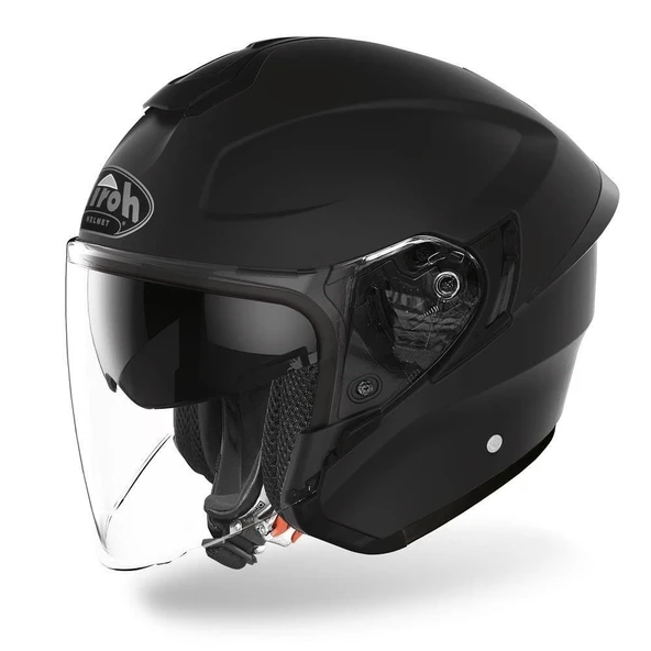 AIROH H.20 COLOR SİYAH MAT KASK ürün görseli 1