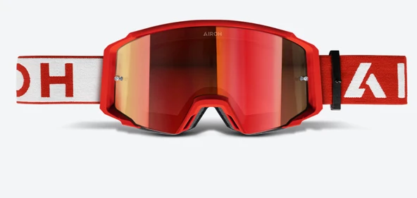 AIROH BLAST XR1 KIRMIZI GOGGLE ürün görseli 1