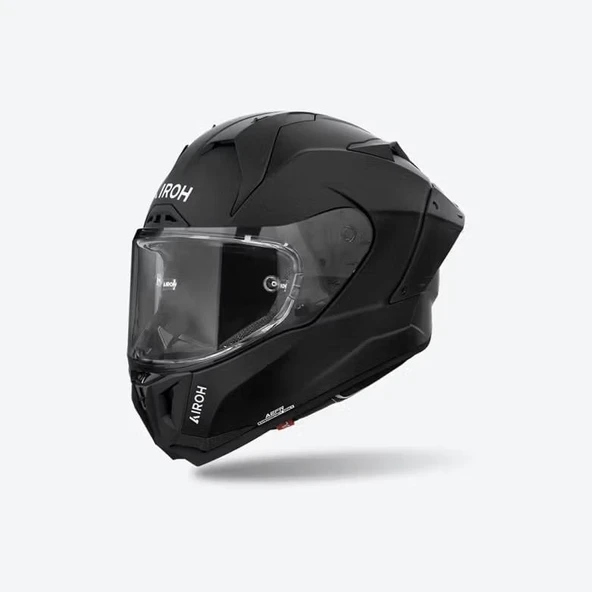 Airoh Gp 800 Color Siyah Mat Motosiklet Kaskı ürün görseli 1