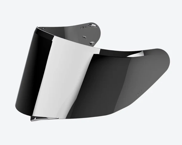AIROH SPARK 2 SILVER VİZÖR ürün görseli 1