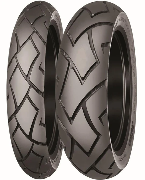 KTM ADV 390  MİTAS TERRA FORCE LASTİK TAKIMI - Resim 2