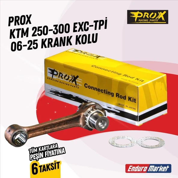 KTM 250-300 EXC 04-25 PROX KRANK KOLU ürün görseli 1