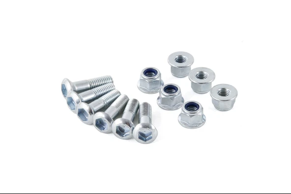 PROX ARKA DİŞLİ VİDA SET M8X25 ürün görseli 1