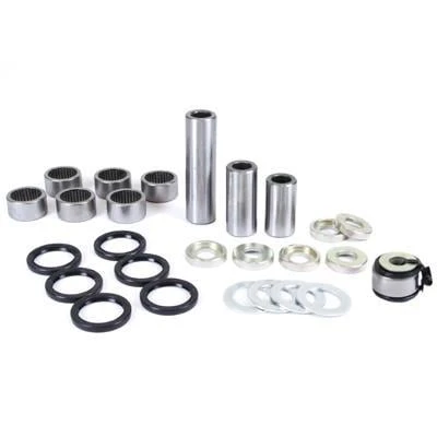 HON CRF250R 1017 PROX ARKA AMORTİSÖR PİVOT BURÇ TK ürün görseli 1