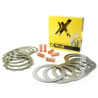 KTM 520 EXC 02-03 PROX DEBRİYAJ BALATA-SAC-YAY SET ürün görseli 1