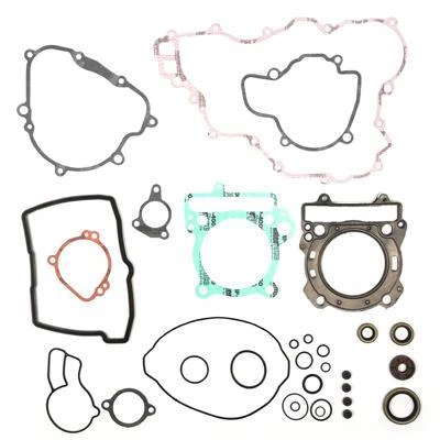KTM SXF 05-12 250EXCF 07-13 PROX KOMPLE CONTA SET ürün görseli 1