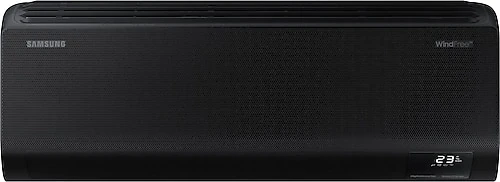 Samsung WindFree Premium Black AR12CXFCABT/SK 12000 BTU Duvar Tipi Split Klima ürün görseli 1