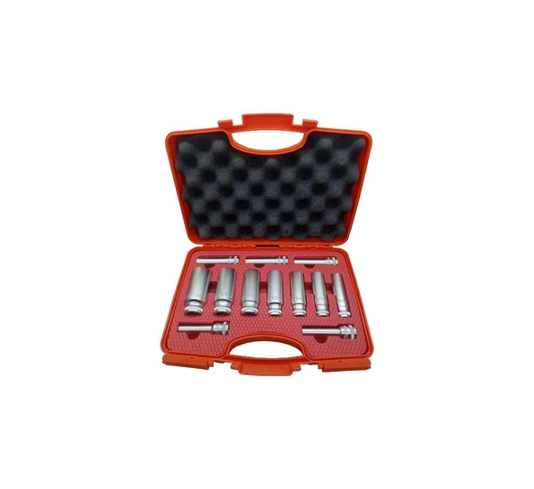 Rico RC1212SD Uzun Derin Lokma Seti Takımı 1/2" 12Pcs 6 Köşe ürün görseli 1