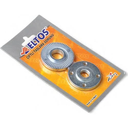 Eltos ECS044 Çiftli Taşlama Makinası Somunu 4.5mm ürün görseli 1