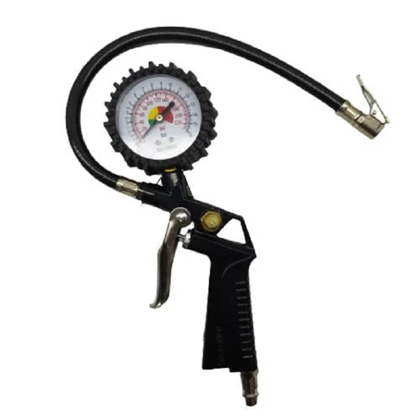 Bay-Tec MK1296 Hava Saatli Lastik Şişirme Tabancası Göstergeli ürün görseli 1