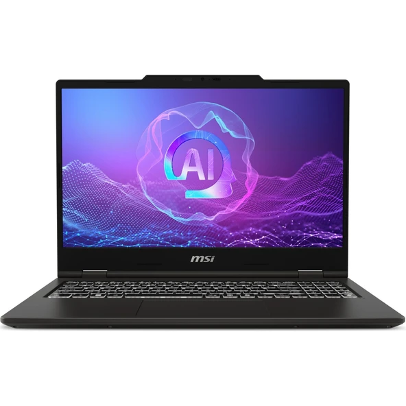 VENTUREPRO 15 A2RWEG-206XTR Intel Core 7 240H 32GB 1TB SSD RTX5050 Freedos 15.6" FHD 144Hz Taşınabilir Bilgisayar ürün görseli 1