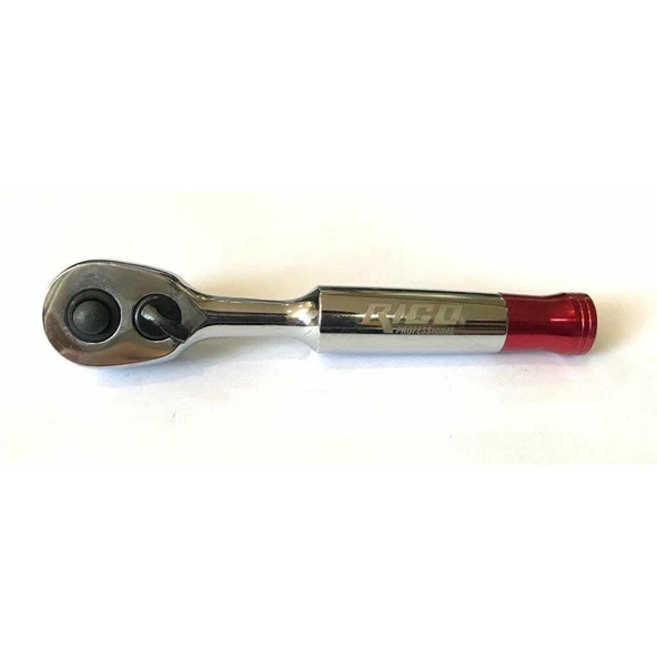 Rico Rc2000 Bits Uç Ve Lokma Girişli Mini Cırcır Kolu 1/4 60 Diş ürün görseli 1