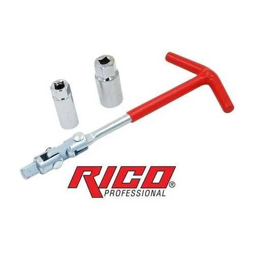 Rico RC5222 Buji Lokmalı Mafsal Anahtarı 16-21mm ürün görseli 1