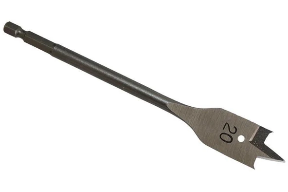 Bay-Tec MU1578-89 Yaprak Matkap Ucu 20Mm ürün görseli 1