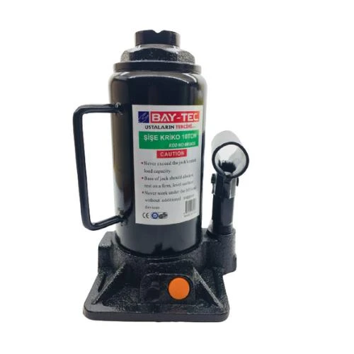 Bay-Tec MK0456 Şişe Kriko Ağır Kaldıraç Araç Kaldırma 10 Ton ürün görseli 1