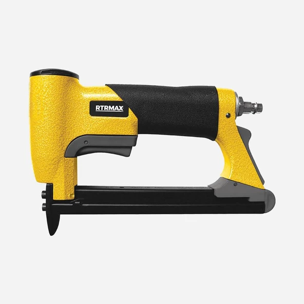 Rtrmax Rtm0120 Havalı Zımba Tabancası 1/4'' 6-16 Mm ürün görseli 1