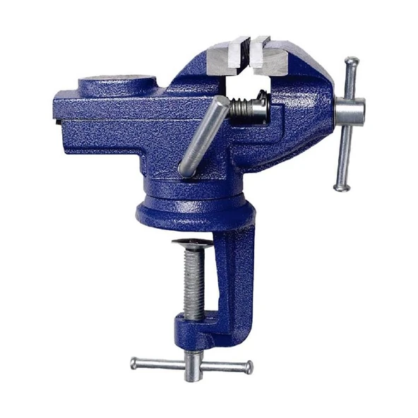Bay-Tec Mk4210 Sabit Masa Mengenesi Döner Tablalı Mini 60 Mm ürün görseli 1