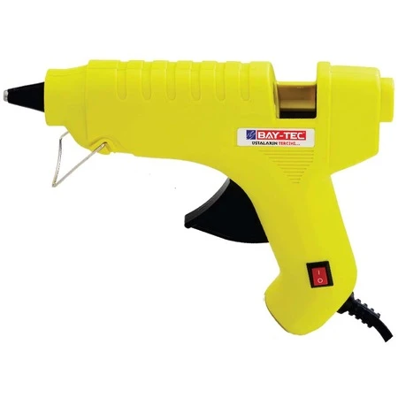 Bay-Tec MK0434 Sıcak Silikon / Mum Silikon Tabancası 40W ürün görseli 1