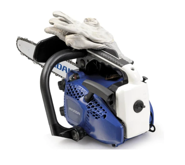 Hyundai Tcs 2600 Motorlu Ağaç Kesme Budama Testeresi 1,2 Hp 25Cm ürün görseli 1