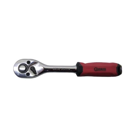 Arm Cırcır Lokma Kolu Çİft Yönlü Cr-V 1/4 155Mm ürün görseli 1