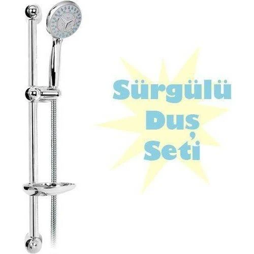 İlhan Lüx Sürgülü Duş Seti ürün görseli 1