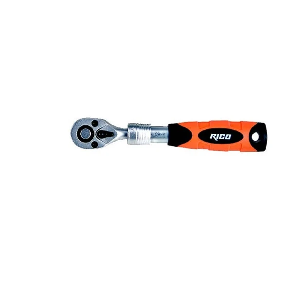 Rico KK1472 1/4'' Cırcır Kolu Uzatmalı 72 Diş ürün görseli 1