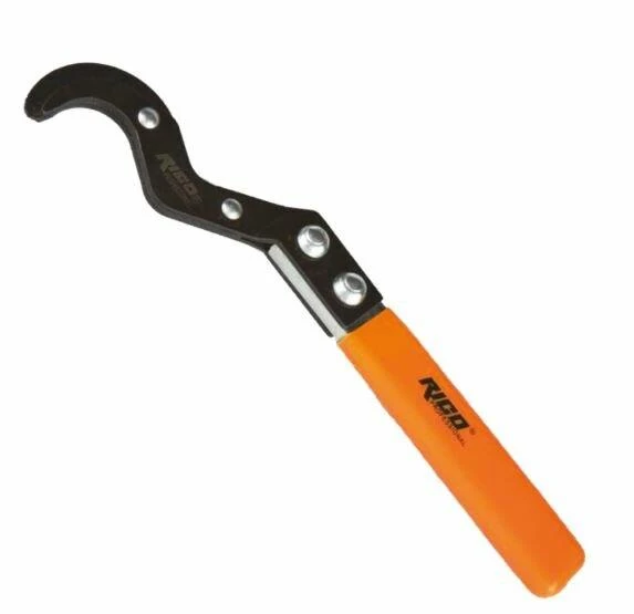 Rico RC0004 Subap Ayar Anahtar Aleti 18cm ürün görseli 1