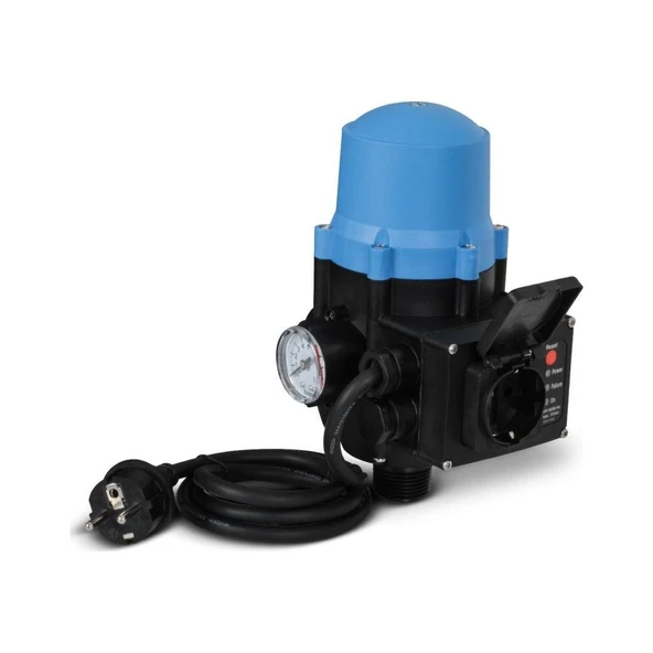 Mur-Cell Dsk-2.2 Su Seviyesi Kontrol Cihazı Hidrofor Beyni 1.1KW ürün görseli 1