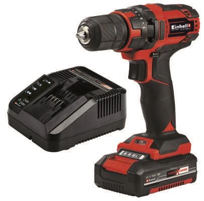Einhell Tc-Cd 18/35 Li Akülü Matkap Vidalama 1,5Ah 18V ürün görseli 1