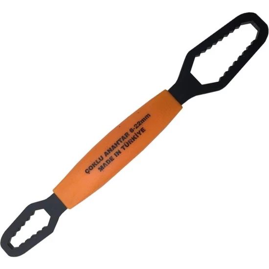 Eltos Çoklu Evrensel Anahtar 6 mm - 22 mm ECA622 ürün görseli 1