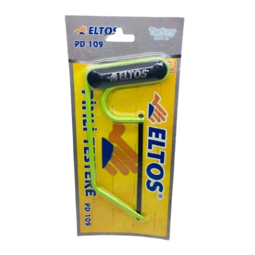 Eltos PD109 Pimli Kıl Testere Kolu - Resim 2