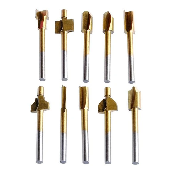Bn5 Mini Freze Bıcağı 10 Parça 40Mm ürün görseli 1