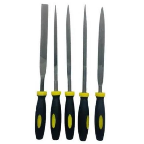 BN5 Mini Eğe Seti Takımı 5 Parça Uzunluk 170mm ürün görseli 1