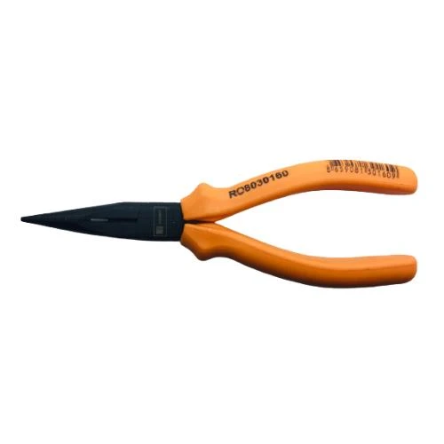 Roney RO8030160 Düz Uçlu Kargaburnu İzoleli 160Mm ürün görseli 1