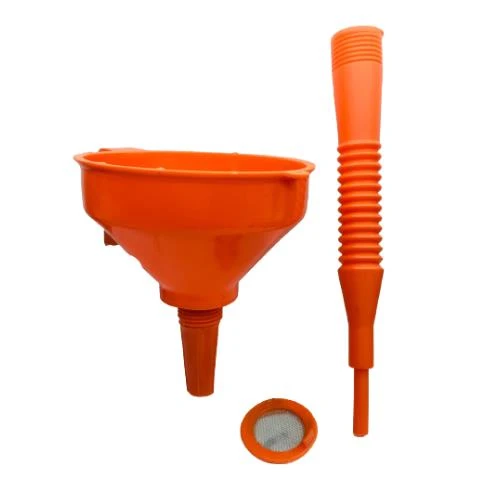 Stilson 06143 Çelik Süzgeçli Spiralli Huni 160Mm 1.2Litre ürün görseli 1