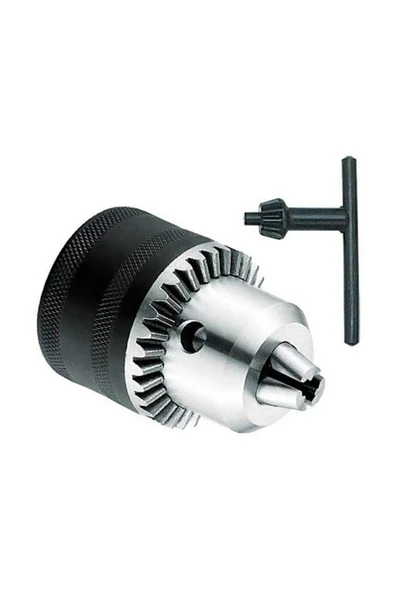 Bay-Tec MU2500 Anahtarlı Mandren 1/2" 13Mm ürün görseli 1