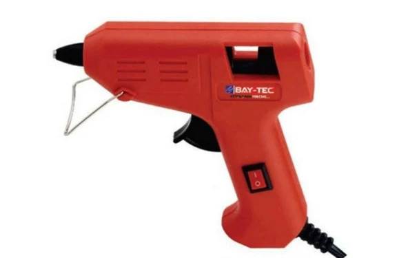 Bay-Tec Mum Silikon Tabancası İnce 10W  MK0430 ürün görseli 1