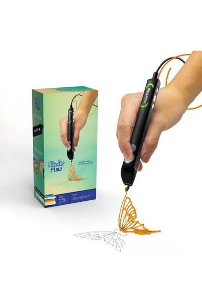 3Doodler  FLOW Essentials 3D Kalem Seti ürün görseli 1