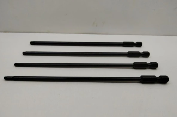 Rico Mıknatıslı Torx Bits Uç Seti 4 Parça KK1123 ürün görseli 1
