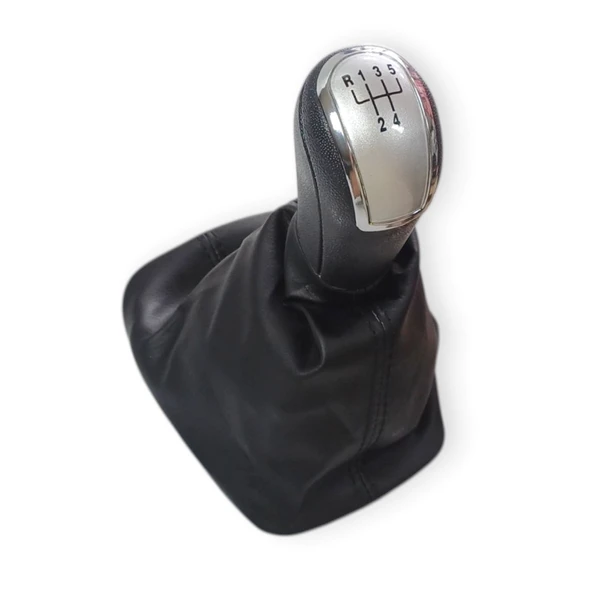 Skoda Fabia 2000-2008 Vites Topuzu Gri Çerçevesi Dar Tip 6Y0711113 ürün görseli 1