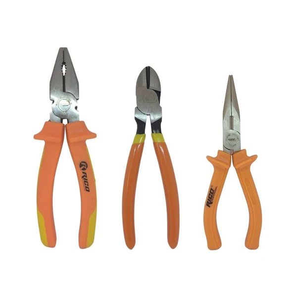 Pense - Yankeski - Kargaburnu 3'lü Set Rico RC0131 ürün görseli 1