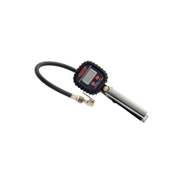 Rico RC0014 Lcd Dijital Profesyonel Lastik Şişirme Tabancası 10B ürün görseli 1