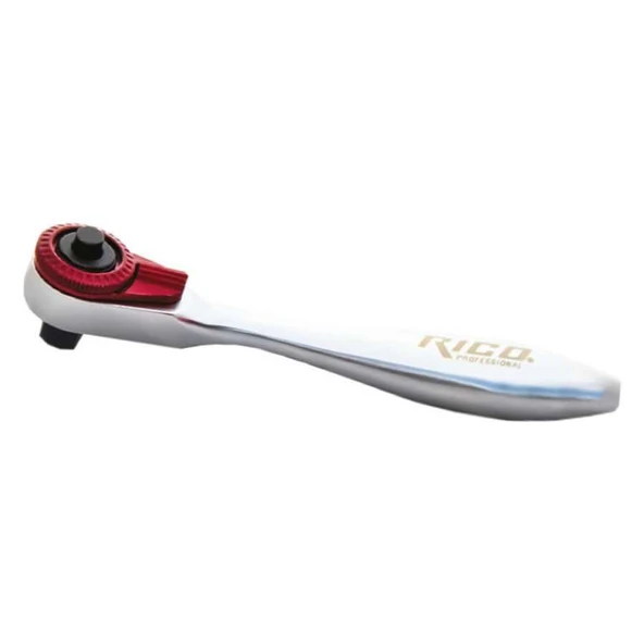 Rico Rc2002 1/4" Mini Cırcır Kolu 72 Diş 100Mn ürün görseli 1