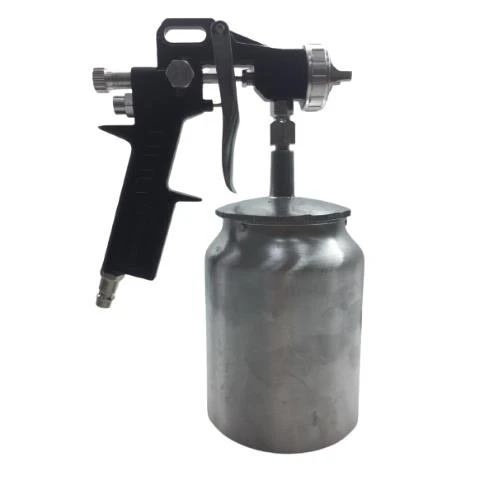 Bay-Tec MK1301 Boya Tabancası Alttan Depolu 1000cc 1.8mm Nozzle ürün görseli 1