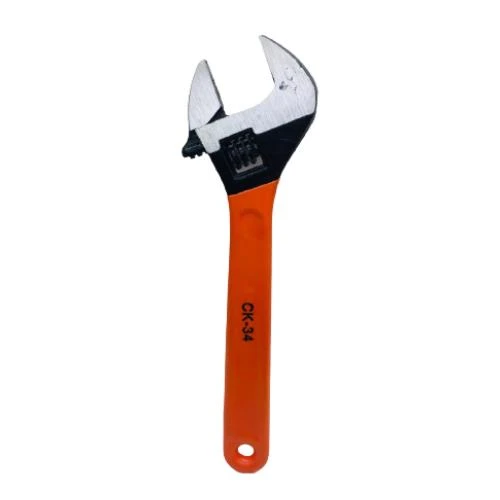 Ck-34 (Pro-Tec) Ayarlı Kurbacık Siyah İzole Saplı 12" 30Cm ürün görseli 1