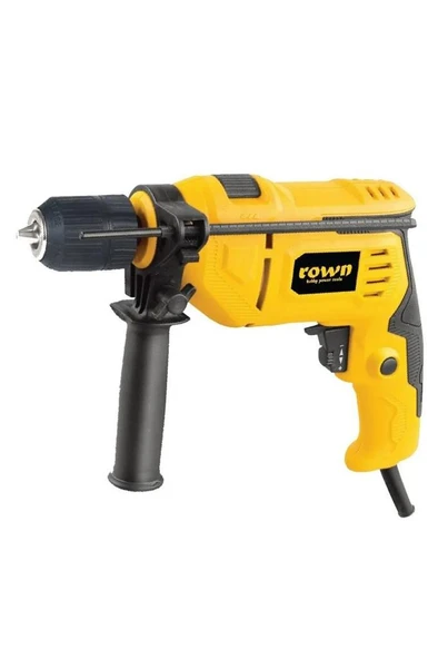 Rown Darbeli Matkap 13mm Rn1010 ürün görseli 1
