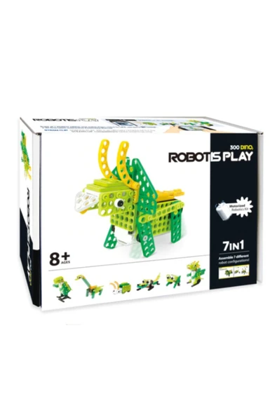 Robotis  Robotıs Play 300 Dınos ürün görseli 1
