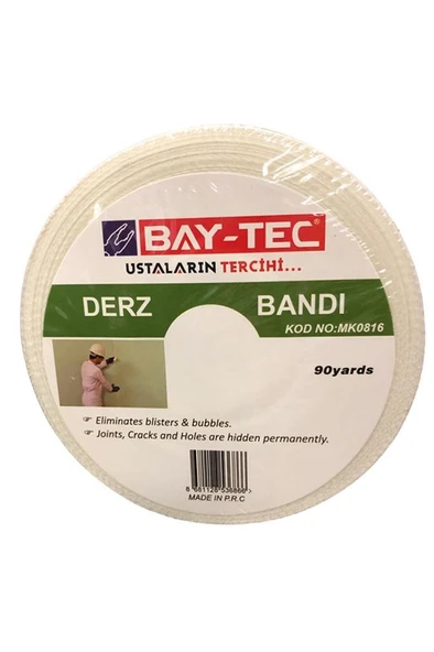 Bay-Tec MK0816 Derz Bandı 48mm x 90Metre ürün görseli 1